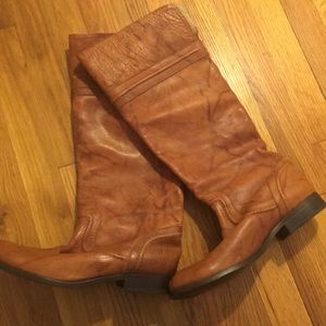 Frye Boots- 8.5 , never worn
